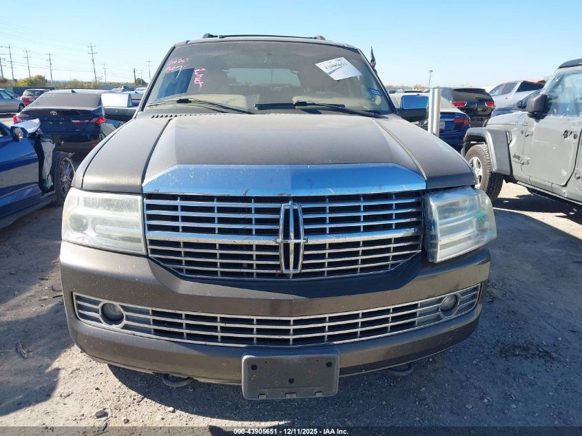 2008 Lincoln Navigator VIN: 5LMFU27508LJ08424 Lot: 43905651