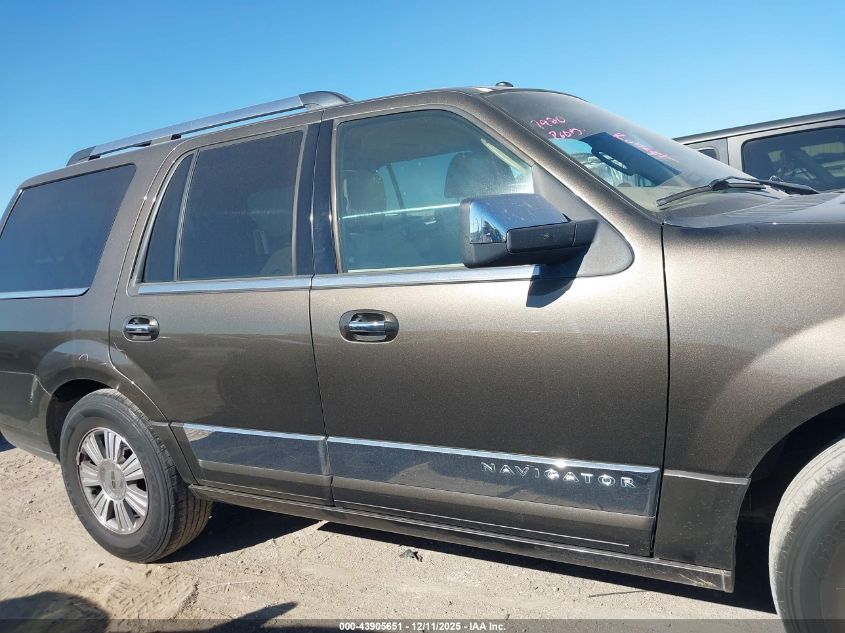 2008 Lincoln Navigator VIN: 5LMFU27508LJ08424 Lot: 43905651