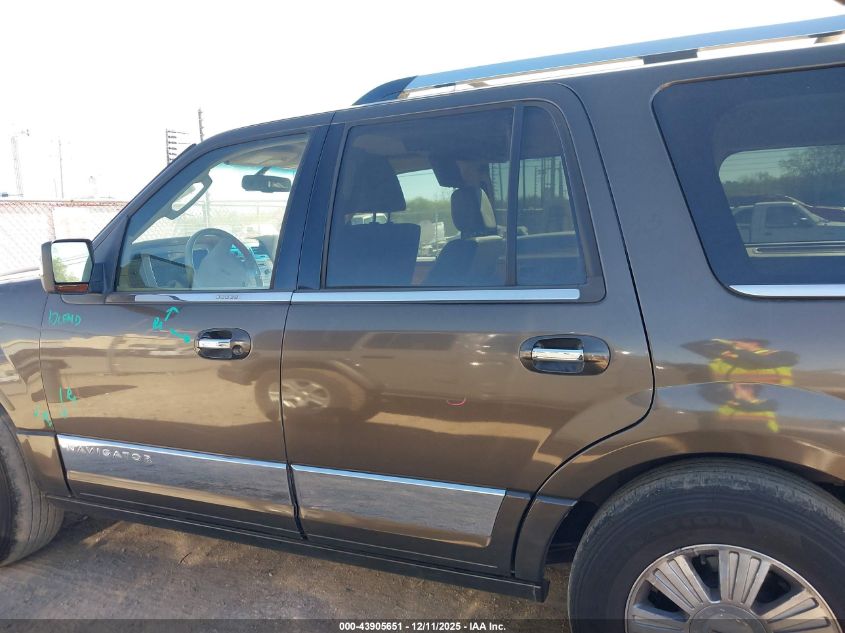 2008 Lincoln Navigator VIN: 5LMFU27508LJ08424 Lot: 43905651