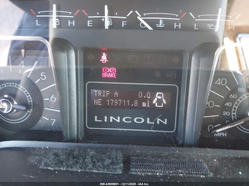 2008 Lincoln Navigator VIN: 5LMFU27508LJ08424 Lot: 43905651