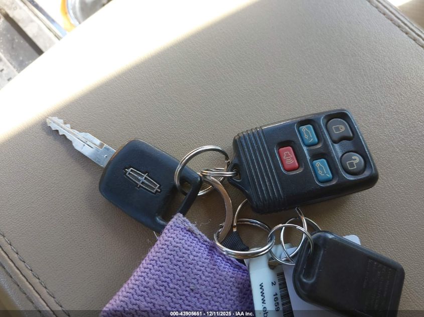 2008 Lincoln Navigator VIN: 5LMFU27508LJ08424 Lot: 43905651