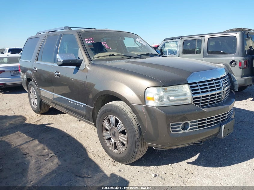 2008 Lincoln Navigator