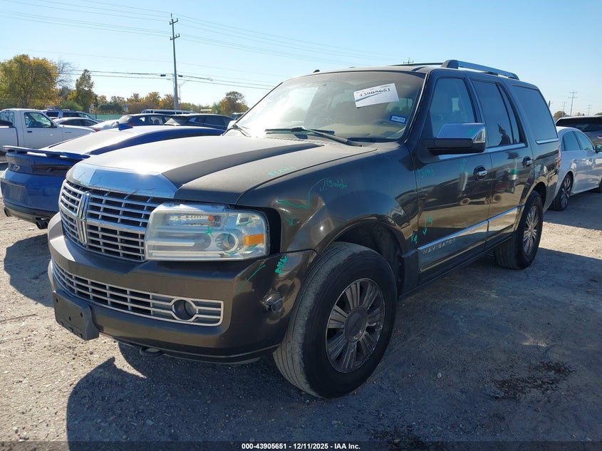 2008 Lincoln Navigator