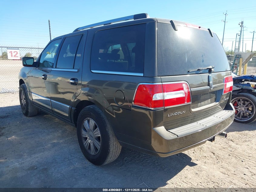 2008 Lincoln Navigator