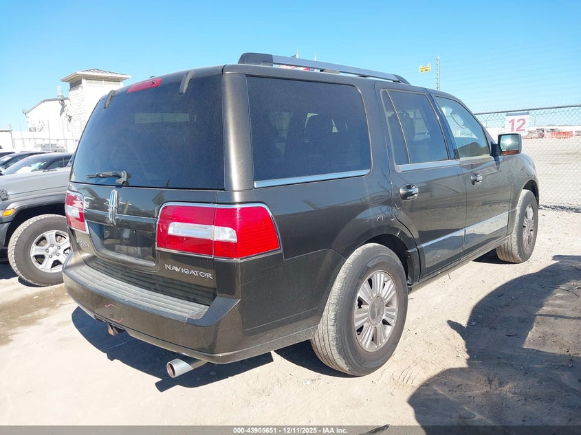 2008 Lincoln Navigator
