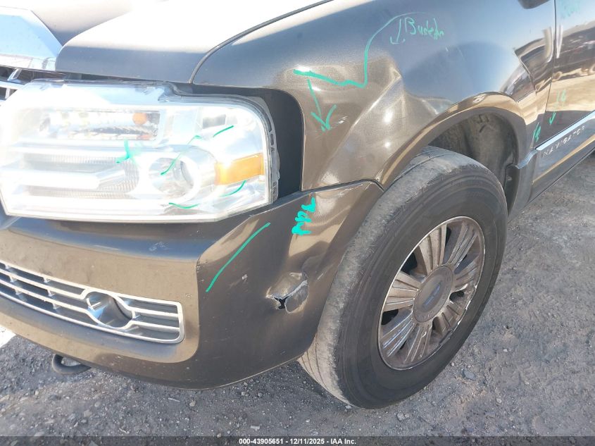 2008 Lincoln Navigator VIN: 5LMFU27508LJ08424 Lot: 43905651