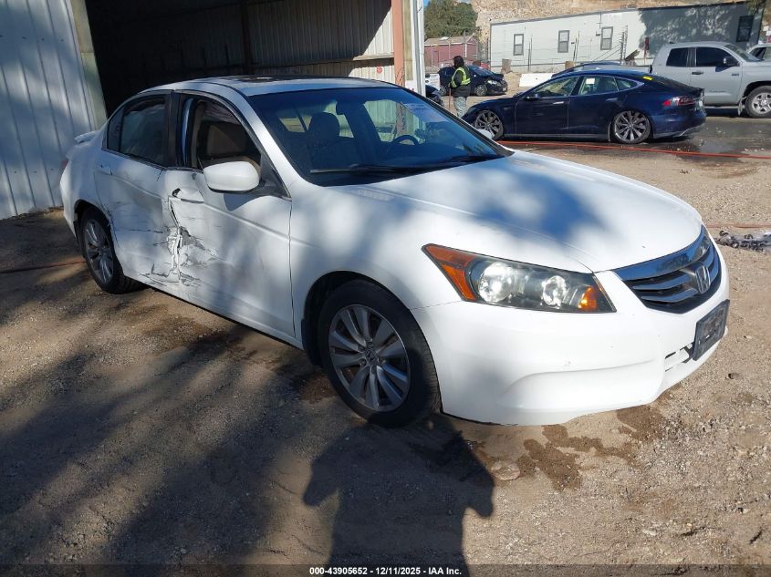 HONDA ACCORD 2.4 EX-L