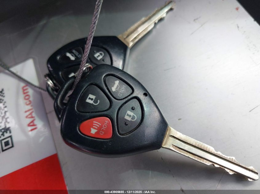 2010 Toyota Corolla Le VIN: 2T1BU4EE1AC419720 Lot: 43905655