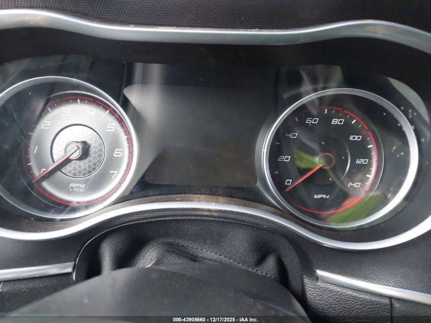 2017 Dodge Charger Sxt Rwd VIN: 2C3CDXHG5HH510108 Lot: 43905660