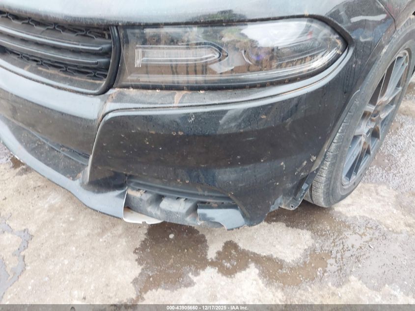 2017 Dodge Charger Sxt Rwd VIN: 2C3CDXHG5HH510108 Lot: 43905660