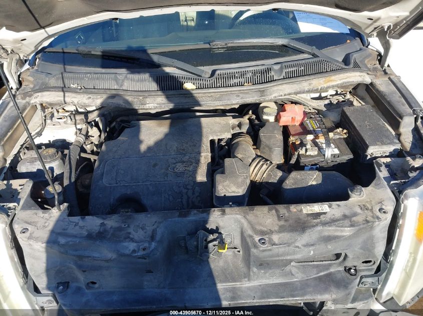 2012 Ford Explorer Limited VIN: 1FMHK7F8XCGA93667 Lot: 43905670