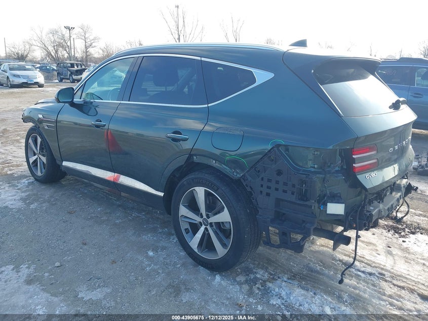 2023 Genesis Gv80 3.5T Awd