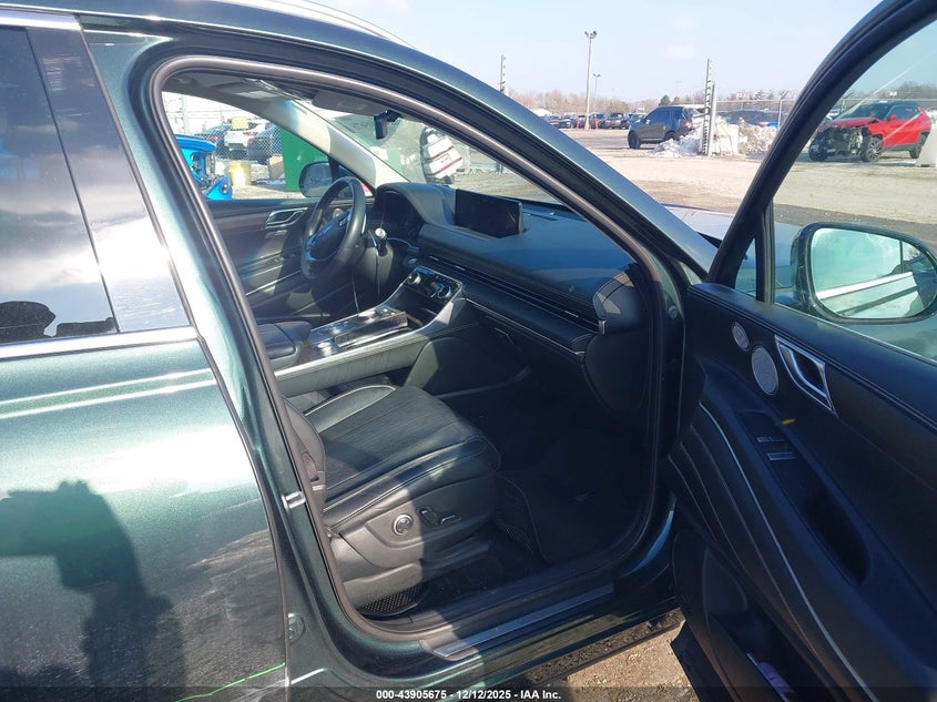 2023 Genesis Gv80 3.5T Awd