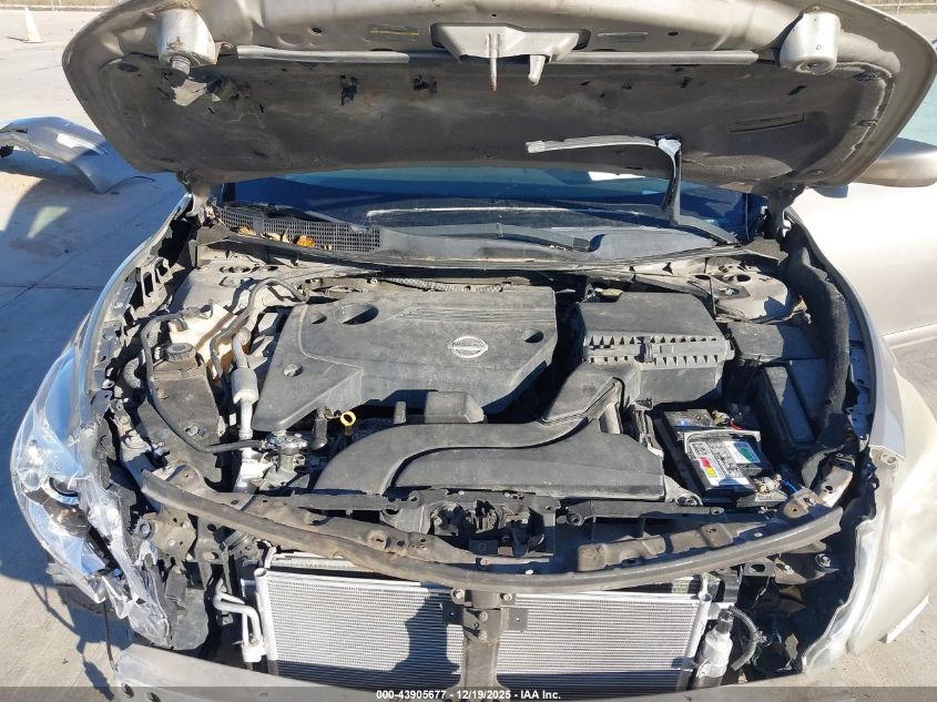 2014 Nissan Altima 2.5/S/Sv/Sl VIN: 1N4AL3AP4EC271129 Lot: 43905677