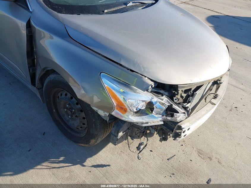 2014 Nissan Altima 2.5/S/Sv/Sl VIN: 1N4AL3AP4EC271129 Lot: 43905677