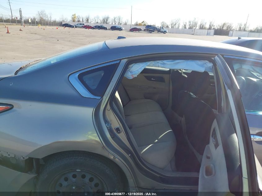 2014 Nissan Altima 2.5/S/Sv/Sl VIN: 1N4AL3AP4EC271129 Lot: 43905677