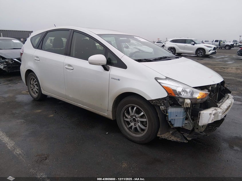 JTDZN3EU3HJ063363 2017 TOYOTA PRIUS V (+) photo no. 4