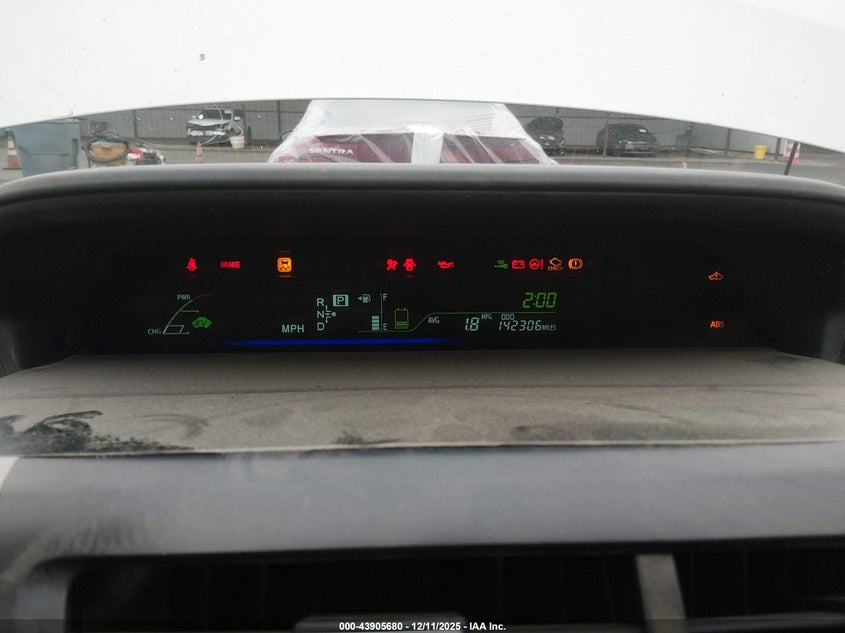 JTDZN3EU3HJ063363 2017 TOYOTA PRIUS V (+) photo no. 7