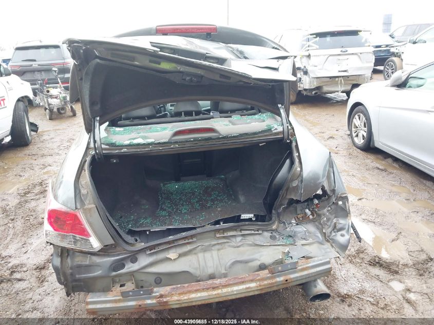 2010 Honda Accord 2.4 Ex-L VIN: 1HGCP2F84AA128496 Lot: 43905685