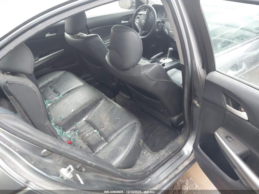 2010 Honda Accord 2.4 Ex-L VIN: 1HGCP2F84AA128496 Lot: 43905685