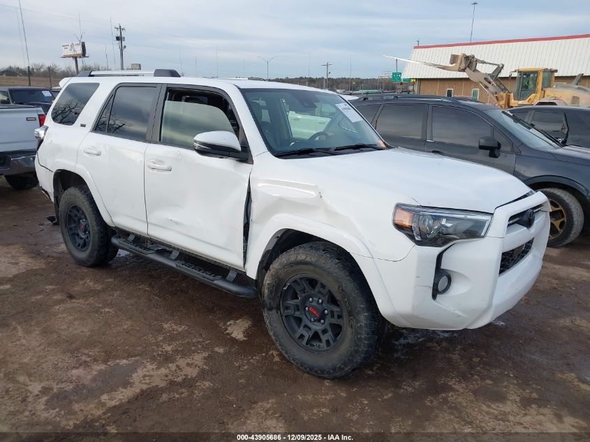 TOYOTA 4RUNNER SR5 PREMIUM