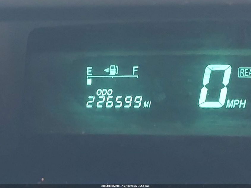 2005 Toyota Prius VIN: JTDKB22U957006702 Lot: 43905690