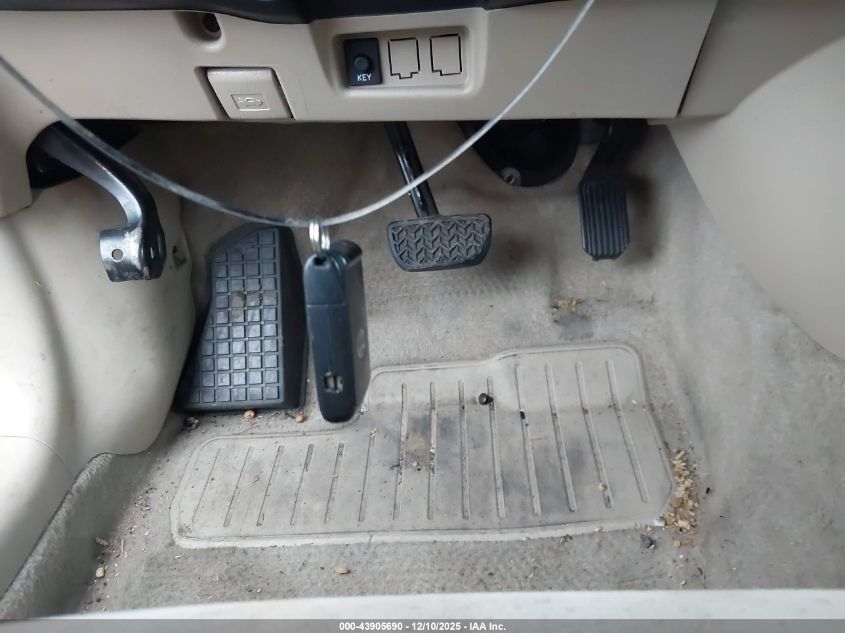 2005 Toyota Prius VIN: JTDKB22U957006702 Lot: 43905690