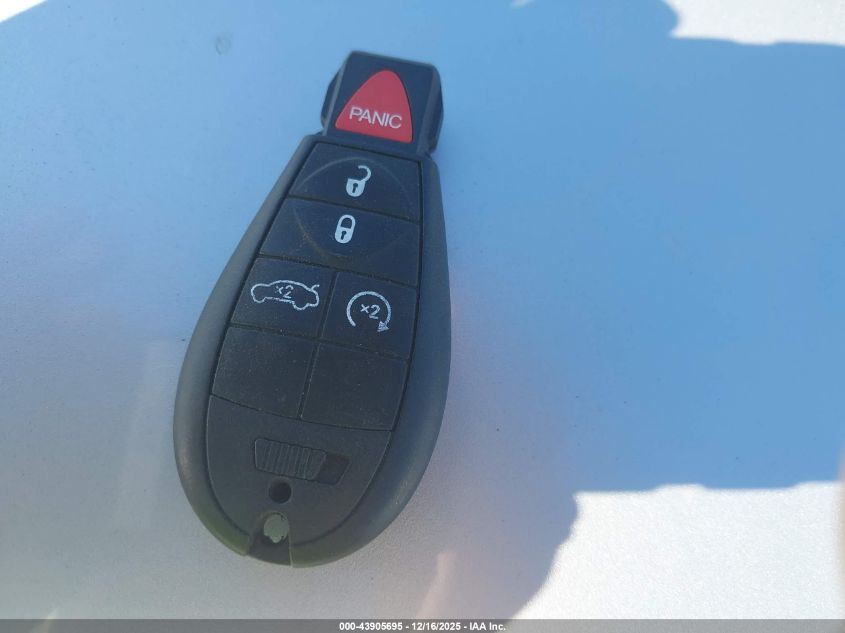 2013 Dodge Durango Sxt VIN: 1C4RDHAG9DC579869 Lot: 43905695