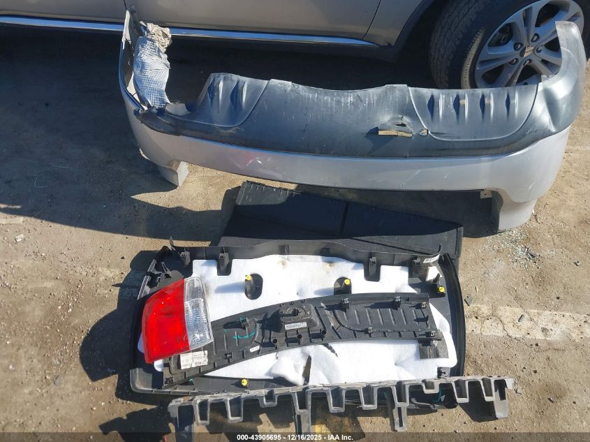 2013 Dodge Durango Sxt VIN: 1C4RDHAG9DC579869 Lot: 43905695