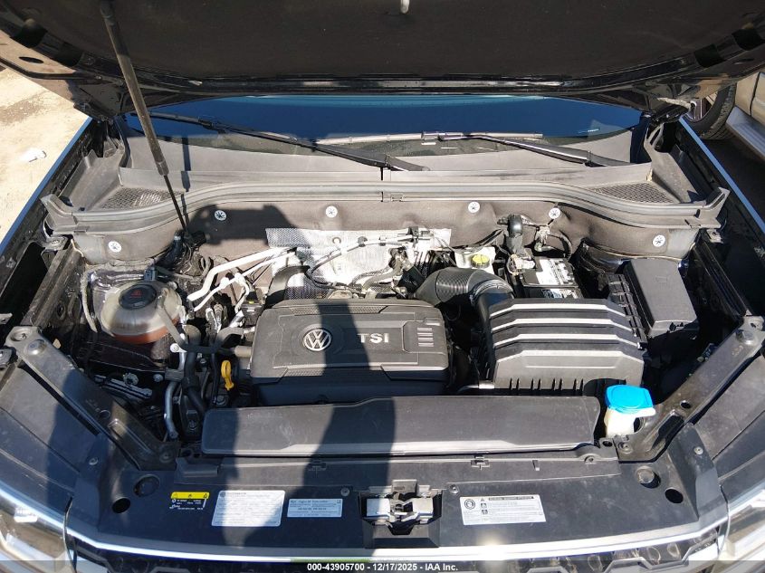 2018 Volkswagen Atlas 2.0T Se/2.0T Se W/Technology VIN: 1V2DP2CA8JC600633 Lot: 43905700