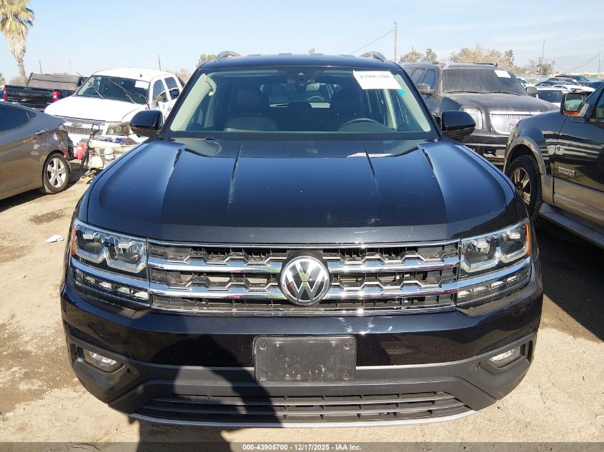 2018 Volkswagen Atlas 2.0T Se/2.0T Se W/Technology VIN: 1V2DP2CA8JC600633 Lot: 43905700