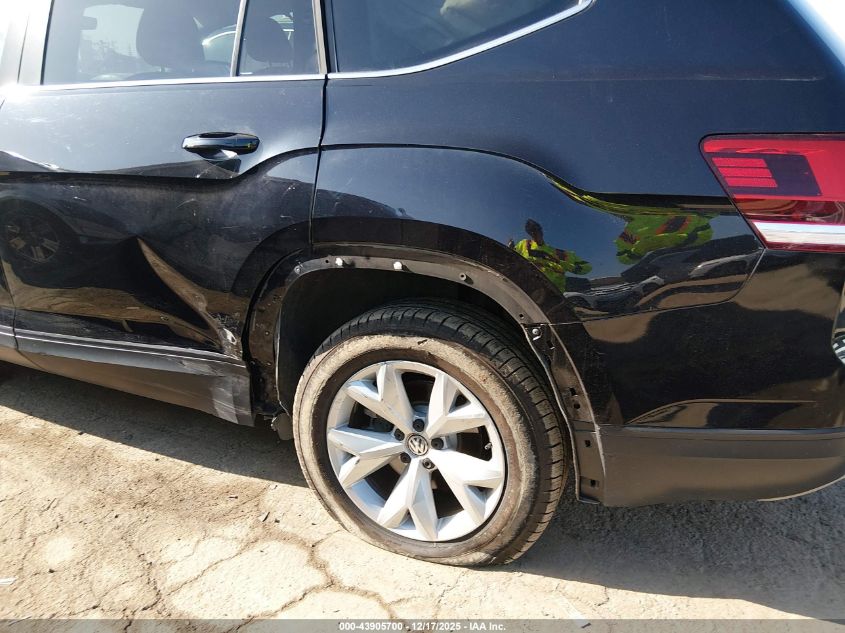 2018 Volkswagen Atlas 2.0T Se/2.0T Se W/Technology VIN: 1V2DP2CA8JC600633 Lot: 43905700