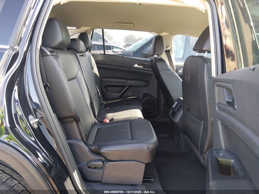 2018 Volkswagen Atlas 2.0T Se/2.0T Se W/Technology VIN: 1V2DP2CA8JC600633 Lot: 43905700