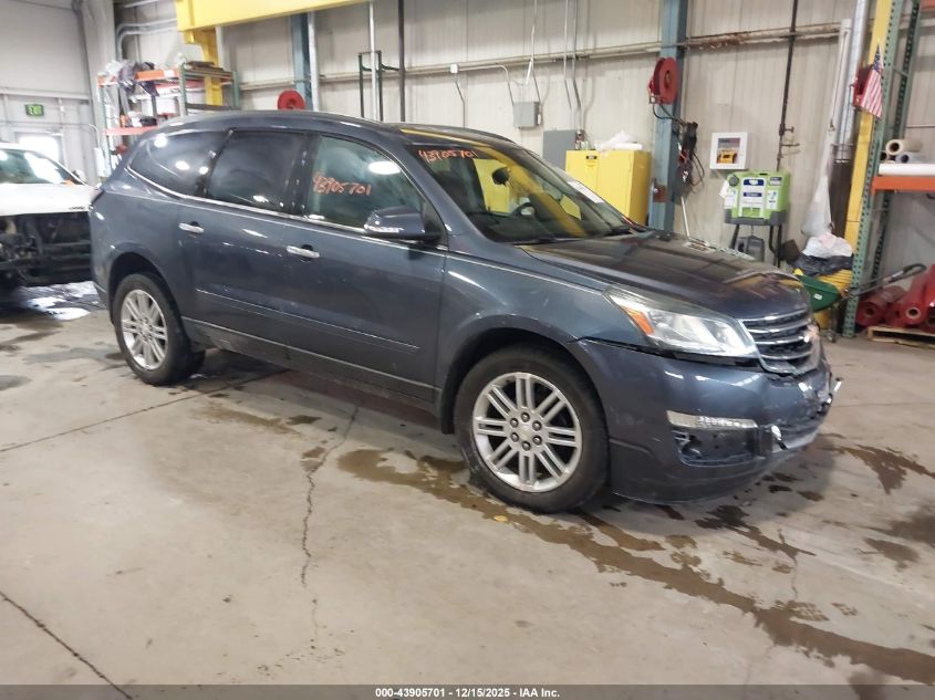 CHEVROLET TRAVERSE 1LT