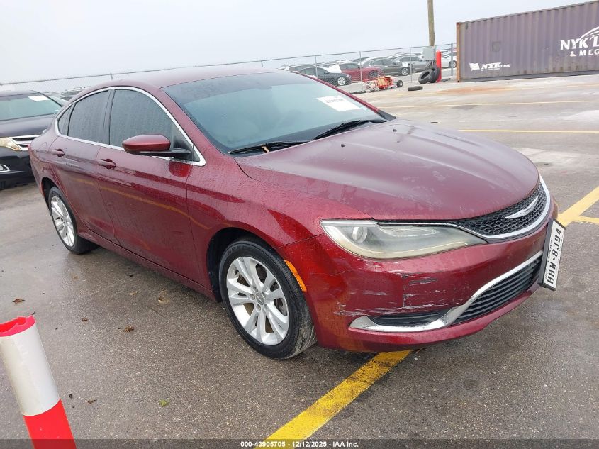 CHRYSLER 200 LIMITED