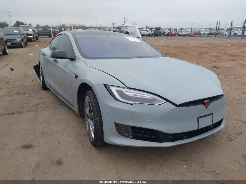 TESLA MODEL S 60/75