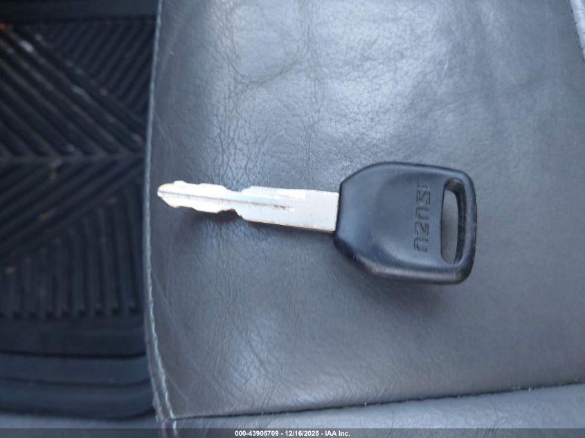 2000 Isuzu Rodeo Ls/Lse/S VIN: 4S2DM58W6Y4342945 Lot: 43905709