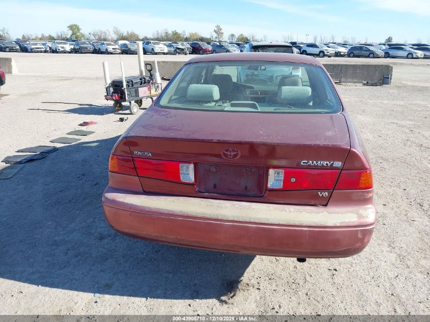 2000 Toyota Camry VIN: JT2ZBF22K7Y025485 Lot: 43905710