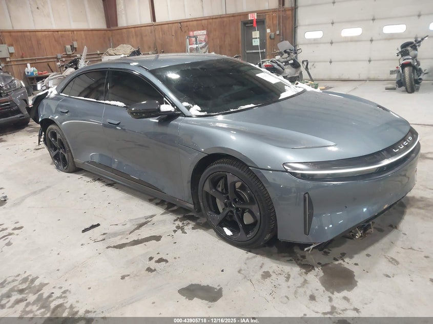 2025 Lucid Air Pure