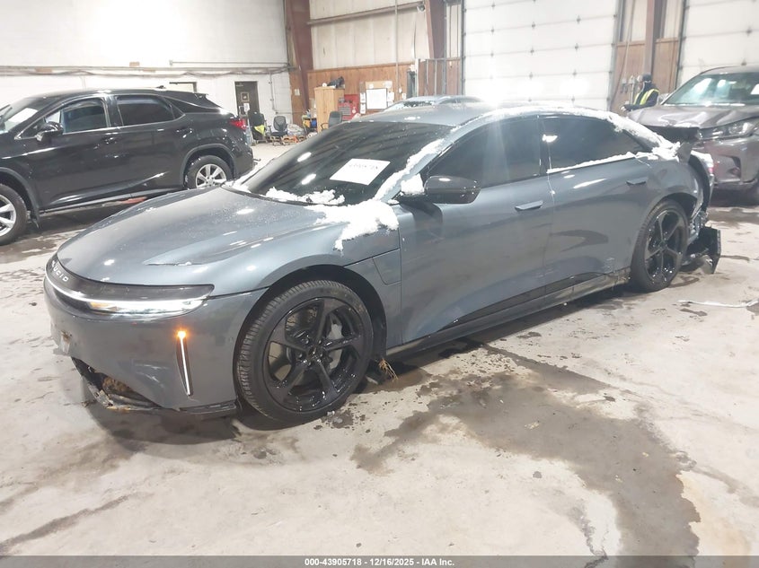 2025 Lucid Air Pure