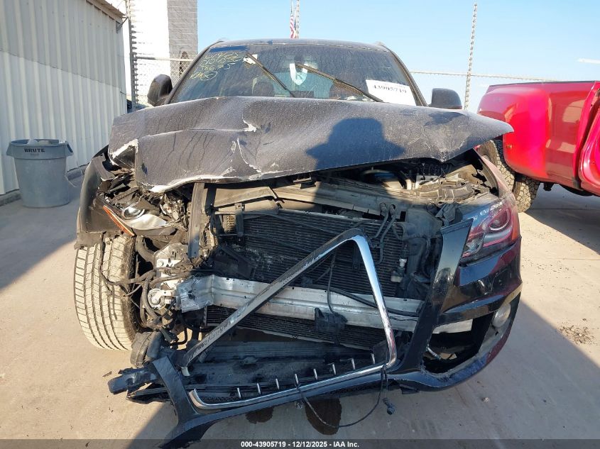 2012 Audi Q5 3.2 Premium Plus VIN: WA1DKAFPXCA138675 Lot: 43905719