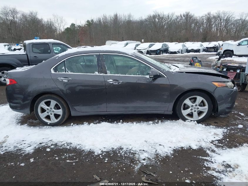 2010 Acura Tsx 2.4 VIN: JH4CU2F6XAC035507 Lot: 43905721
