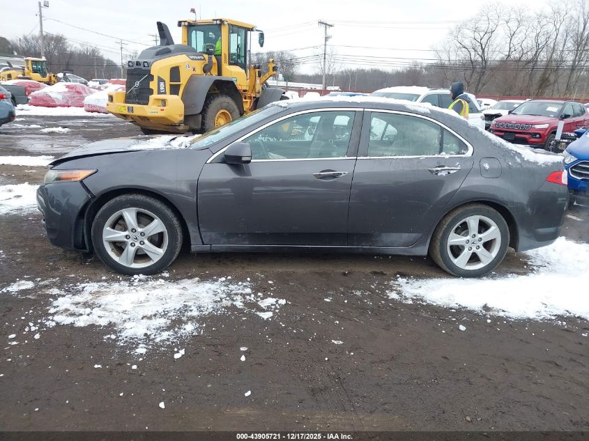2010 Acura Tsx 2.4 VIN: JH4CU2F6XAC035507 Lot: 43905721