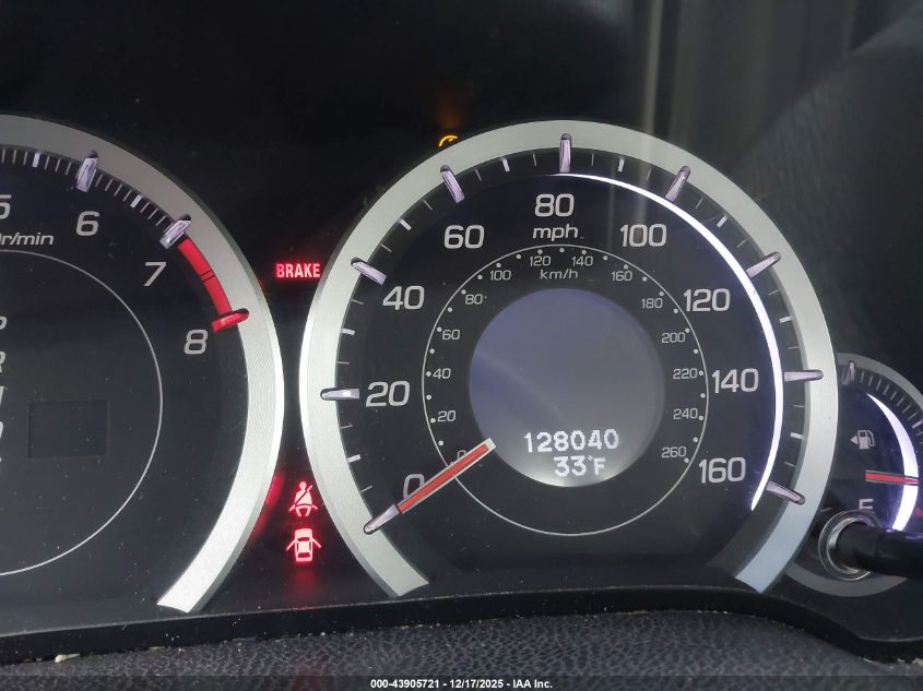 2010 Acura Tsx 2.4 VIN: JH4CU2F6XAC035507 Lot: 43905721