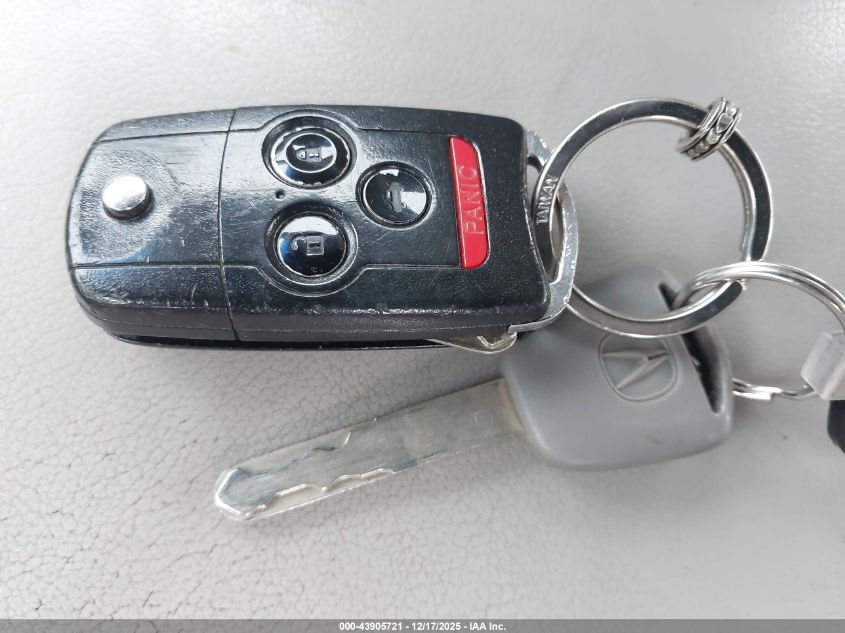 2010 Acura Tsx 2.4 VIN: JH4CU2F6XAC035507 Lot: 43905721