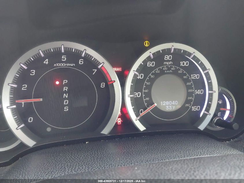 2010 Acura Tsx 2.4 VIN: JH4CU2F6XAC035507 Lot: 43905721