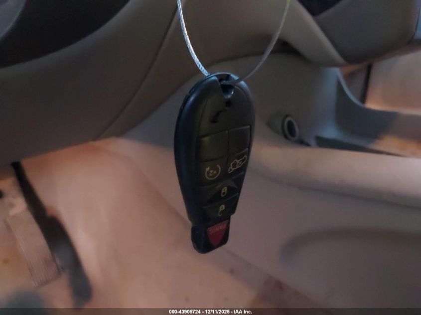 2012 Dodge Durango Crew VIN: 1C4RDHDG6CC285629 Lot: 43905724