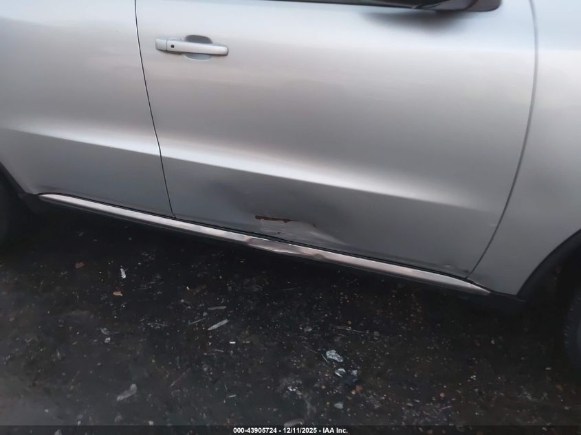 2012 Dodge Durango Crew VIN: 1C4RDHDG6CC285629 Lot: 43905724