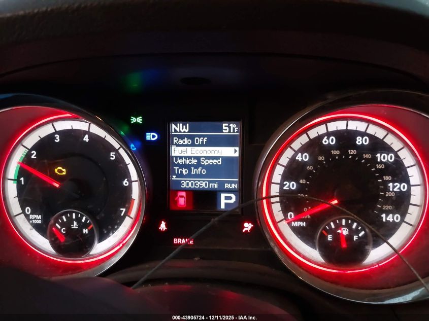 2012 Dodge Durango Crew VIN: 1C4RDHDG6CC285629 Lot: 43905724