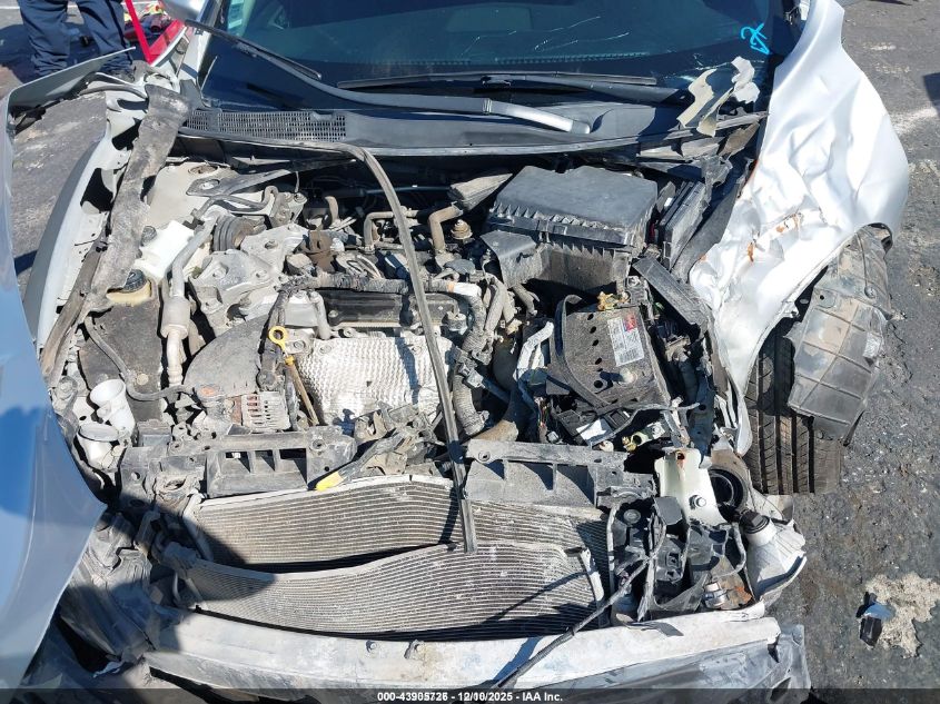 2018 Nissan Altima 2.5 Sv VIN: 1N4AL3AP7JC254366 Lot: 43905726